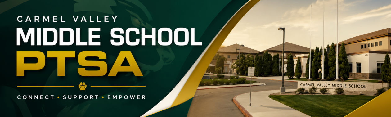 Carmel Valley Middle School PTSA